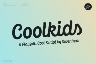 CoolKids Medium Font Download