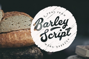 Barley Script Font Download