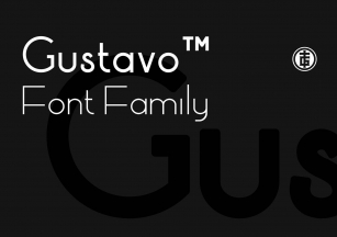 Gustavo Font Download