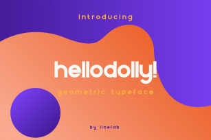 HelloDolly! Font Download