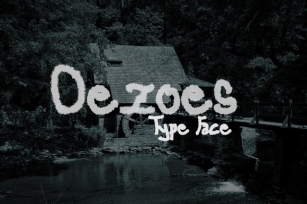 Oezoes Font Download
