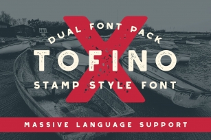 Tofino Family Font Download