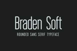 Braden Soft Font Download