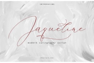 Jaqueline Font Download