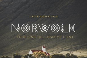 Norwolk Font Download