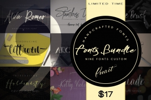 Fonts Bundle Font Download