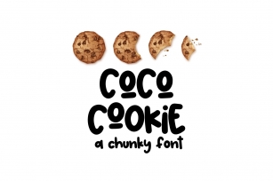 CoCoCookie Font Download