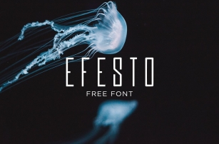 Efesto Font Download