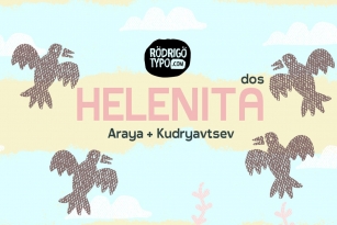 Helenita Dos Font Download
