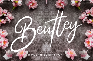 Bentley Font Download