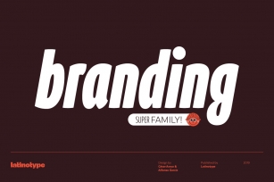 Branding SF Font Download