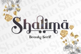 Shalima Font Download