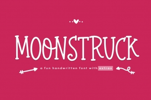Moonstruck Font Download