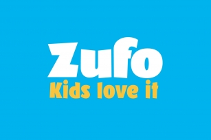 ZUFO Family Font Download
