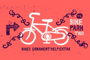 Bike Park Two Font Download