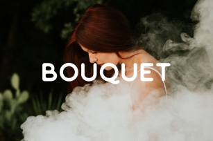 Bouquet Font Download