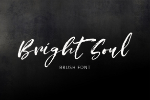 Bright Soul Script Font Download
