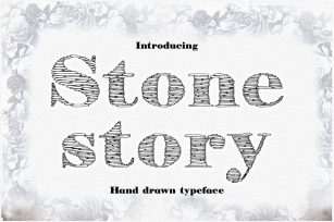 StoneStory Font Download