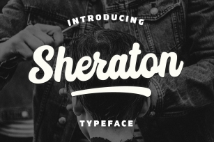 Sheraton Font Download