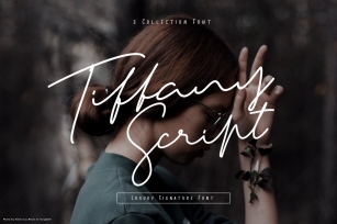 Tiffany Script Font Download