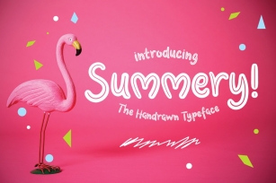Summery Font Download