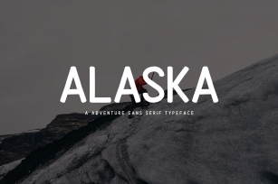 Alaska Font Download