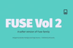 Fuse Vol.2 85%OFF Font Download