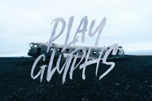 Play Glyphs Font Download