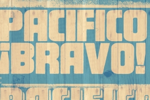 Pacifico Alternate font Font Download