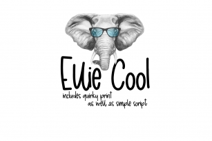 Ellie Cool Font Download
