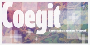 Coegit Font Download