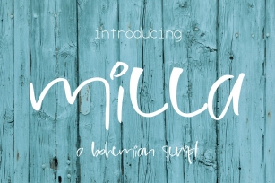 Micca Font Download