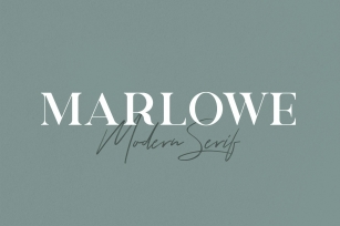 Marlowe Font Download