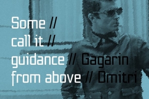 NT Dmitri Gagarin Font Download