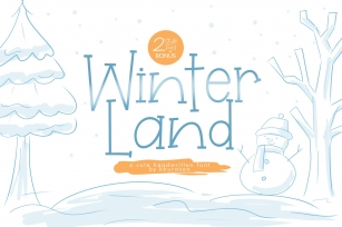 Winterland Font Download