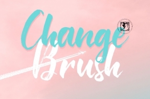 Change Brush Font Download