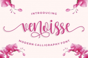 Venoisse Font Download