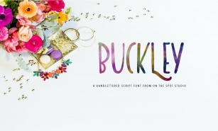Buckley Font Download