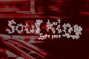 Soul King Font Download
