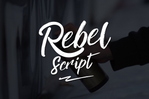 Rebel Font Download