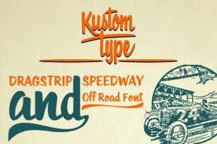 Roadstar Script Font Download