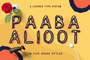 Pabaalioot Font Download