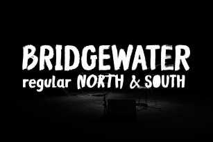 Bridgewater Font Download
