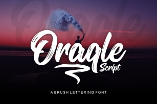 Oraqle Script Font Download