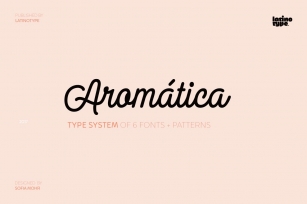 Aromatica Font Download