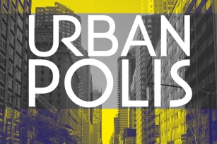 Urbanpolis Font Download