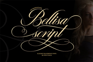 Bellisa Script Font Download