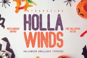 Hollawinds Font Download