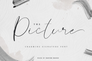 The Picture Font Download