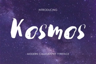 Kosmos Font Download